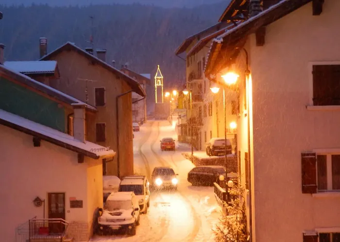 Hotel Due Spade Folgaria